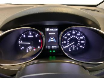 Hyundai Santa Fe 2.2 CRDi Blue Drive Premium SE Auto 4WD Euro 6 (s/s) 5dr (7 Seat