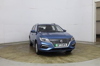 MG MG5 61.1kWh Exclusive Long Range Auto 5dr