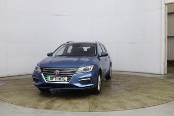 MG MG5 61.1kWh Exclusive Long Range Auto 5dr