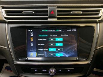 MG MG5 61.1kWh Exclusive Long Range Auto 5dr