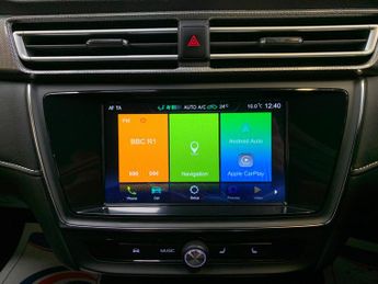 MG MG5 61.1kWh Exclusive Long Range Auto 5dr