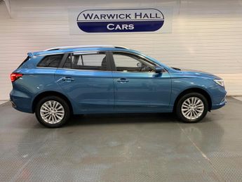 MG MG5 61.1kWh Exclusive Long Range Auto 5dr