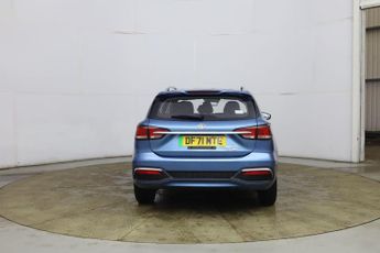 MG MG5 61.1kWh Exclusive Long Range Auto 5dr