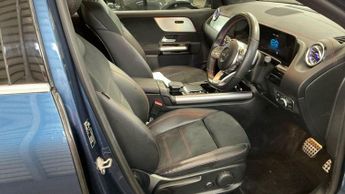 Mercedes-Benz EQA EQA 250 66.5kWh AMG Line Auto 5dr