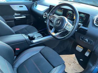 Mercedes-Benz EQA EQA 250 66.5kWh AMG Line Auto 5dr