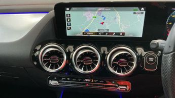 Mercedes-Benz EQA EQA 250 66.5kWh AMG Line Auto 5dr