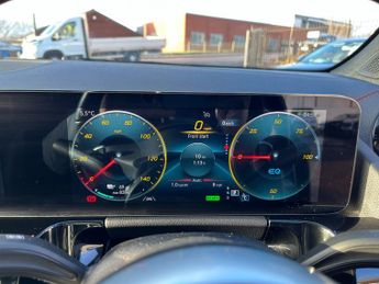 Mercedes-Benz EQA EQA 250 66.5kWh AMG Line Auto 5dr
