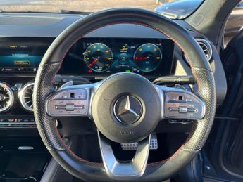Mercedes-Benz EQA EQA 250 66.5kWh AMG Line Auto 5dr
