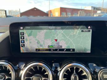 Mercedes-Benz EQA EQA 250 66.5kWh AMG Line Auto 5dr