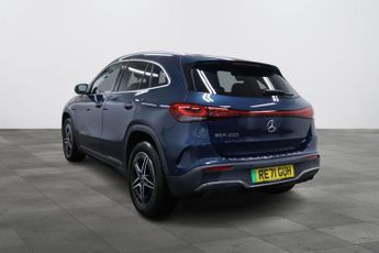 Mercedes-Benz EQA EQA 250 66.5kWh AMG Line Auto 5dr