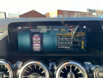 Mercedes-Benz EQA EQA 250 66.5kWh AMG Line Auto 5dr