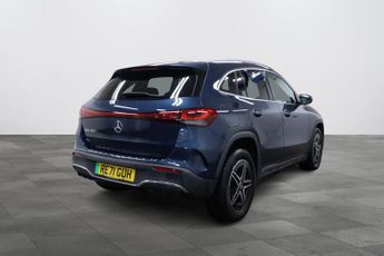 Mercedes-Benz EQA EQA 250 66.5kWh AMG Line Auto 5dr