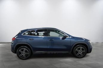 Mercedes-Benz EQA EQA 250 66.5kWh AMG Line Auto 5dr