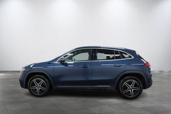 Mercedes-Benz EQA EQA 250 66.5kWh AMG Line Auto 5dr