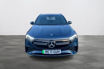Mercedes-Benz EQA EQA 250 66.5kWh AMG Line Auto 5dr
