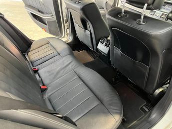 Mercedes-Benz E Class 2.1 E220 BlueTEC SE G-Tronic+ Euro 6 (s/s) 4dr