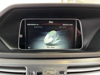 Mercedes-Benz E Class 2.1 E220 BlueTEC SE G-Tronic+ Euro 6 (s/s) 4dr