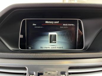 Mercedes-Benz E Class 2.1 E220 BlueTEC SE G-Tronic+ Euro 6 (s/s) 4dr