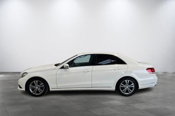 Mercedes-Benz E Class 2.1 E220 BlueTEC SE G-Tronic+ Euro 6 (s/s) 4dr