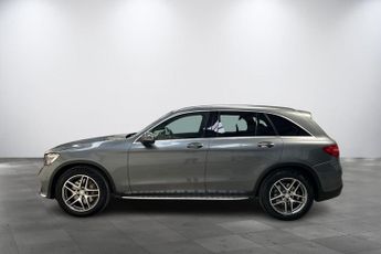 Mercedes-Benz GLC 2.1 GLC250d AMG Line (Premium) G-Tronic 4MATIC Euro 6 (s/s) 5dr