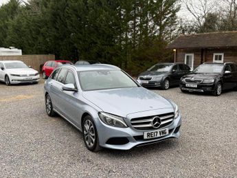 Mercedes C Class 2.1 C220d Sport G-Tronic+ Euro 6 (s/s) 5dr