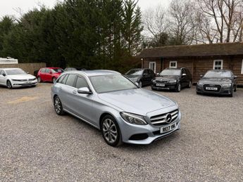 Mercedes-Benz C Class 2.1 C220d Sport G-Tronic+ Euro 6 (s/s) 5dr