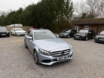 Mercedes-Benz C Class 2.1 C220d Sport G-Tronic+ Euro 6 (s/s) 5dr