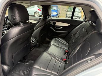Mercedes-Benz C Class 2.1 C220d Sport G-Tronic+ Euro 6 (s/s) 5dr