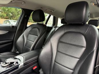 Mercedes-Benz C Class 2.1 C220d Sport G-Tronic+ Euro 6 (s/s) 5dr