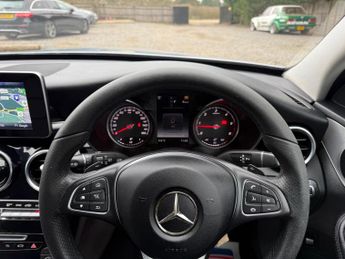 Mercedes-Benz C Class 2.1 C220d Sport G-Tronic+ Euro 6 (s/s) 5dr