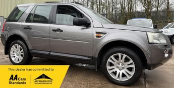 Land Rover Freelander 2 3.2 i6 HSE Auto 4WD Euro 4 5dr
