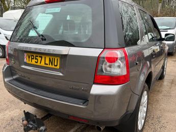 Land Rover Freelander 2 3.2 i6 HSE Auto 4WD Euro 4 5dr