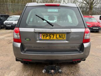 Land Rover Freelander 2 3.2 i6 HSE Auto 4WD Euro 4 5dr