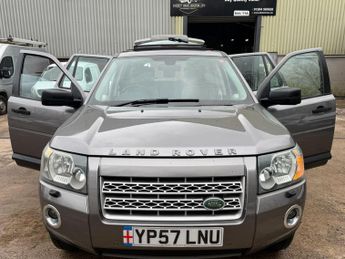Land Rover Freelander 2 3.2 i6 HSE Auto 4WD Euro 4 5dr