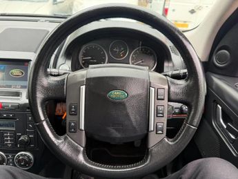 Land Rover Freelander 2 3.2 i6 HSE Auto 4WD Euro 4 5dr