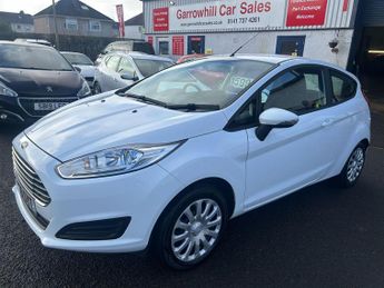 Ford Fiesta 1.25 Style Euro 6 3dr
