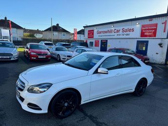 Mercedes E Class 2.1 E220 BlueTEC SE G-Tronic+ Euro 6 (s/s) 4dr