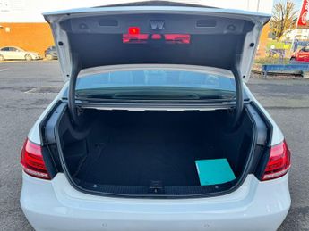 Mercedes-Benz E Class 2.1 E220 BlueTEC SE G-Tronic+ Euro 6 (s/s) 4dr