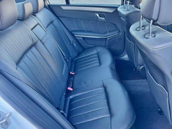 Mercedes-Benz E Class 2.1 E220 BlueTEC SE G-Tronic+ Euro 6 (s/s) 4dr