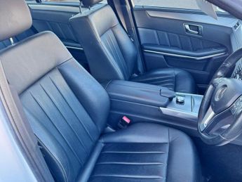 Mercedes-Benz E Class 2.1 E220 BlueTEC SE G-Tronic+ Euro 6 (s/s) 4dr