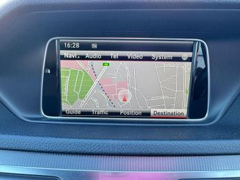 Mercedes-Benz E Class 2.1 E220 BlueTEC SE G-Tronic+ Euro 6 (s/s) 4dr
