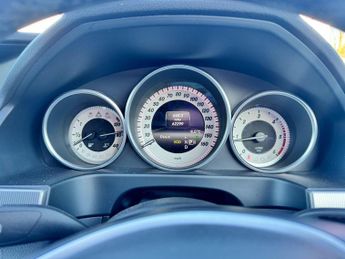 Mercedes-Benz E Class 2.1 E220 BlueTEC SE G-Tronic+ Euro 6 (s/s) 4dr