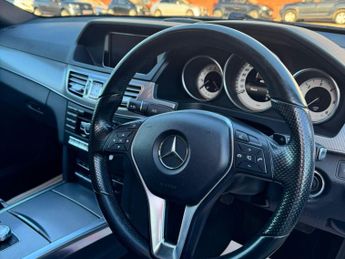 Mercedes-Benz E Class 2.1 E220 BlueTEC SE G-Tronic+ Euro 6 (s/s) 4dr
