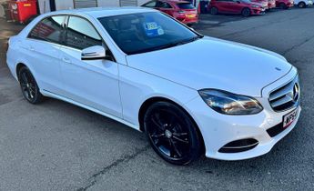 Mercedes-Benz E Class 2.1 E220 BlueTEC SE G-Tronic+ Euro 6 (s/s) 4dr