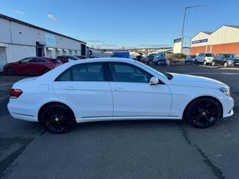 Mercedes-Benz E Class 2.1 E220 BlueTEC SE G-Tronic+ Euro 6 (s/s) 4dr