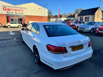 Mercedes-Benz E Class 2.1 E220 BlueTEC SE G-Tronic+ Euro 6 (s/s) 4dr