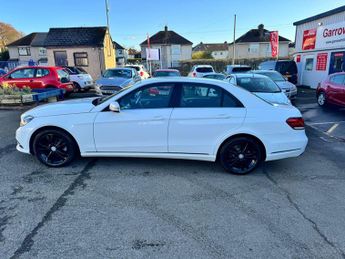Mercedes-Benz E Class 2.1 E220 BlueTEC SE G-Tronic+ Euro 6 (s/s) 4dr