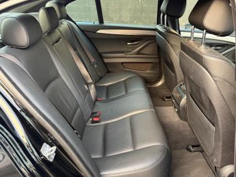 BMW 5 Series 2.0 520d M Sport Auto Euro 6 (s/s) 4dr