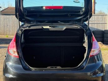 Ford Fiesta 1.6 Zetec Powershift Euro 5 5dr