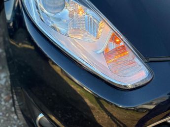 Ford Fiesta 1.6 Zetec Powershift Euro 5 5dr